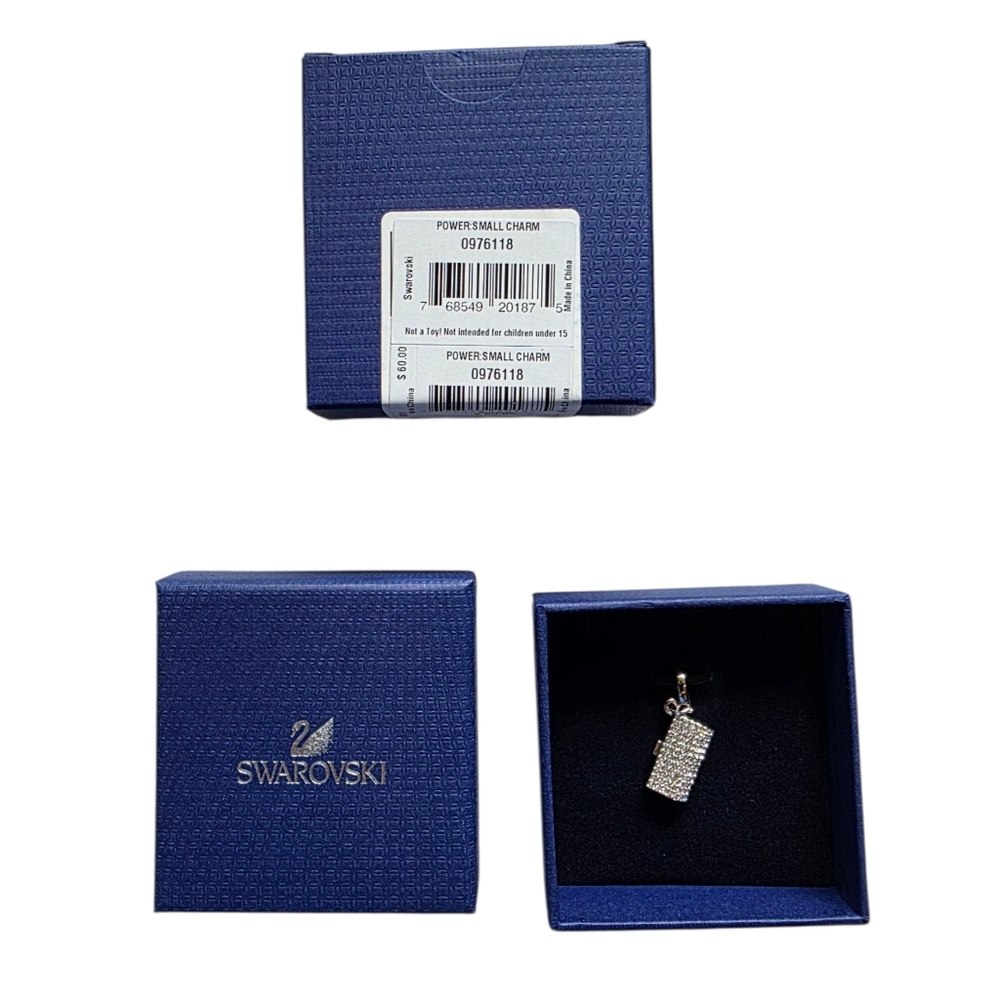 Swarovski Power Small Clutch Charm 0976118
